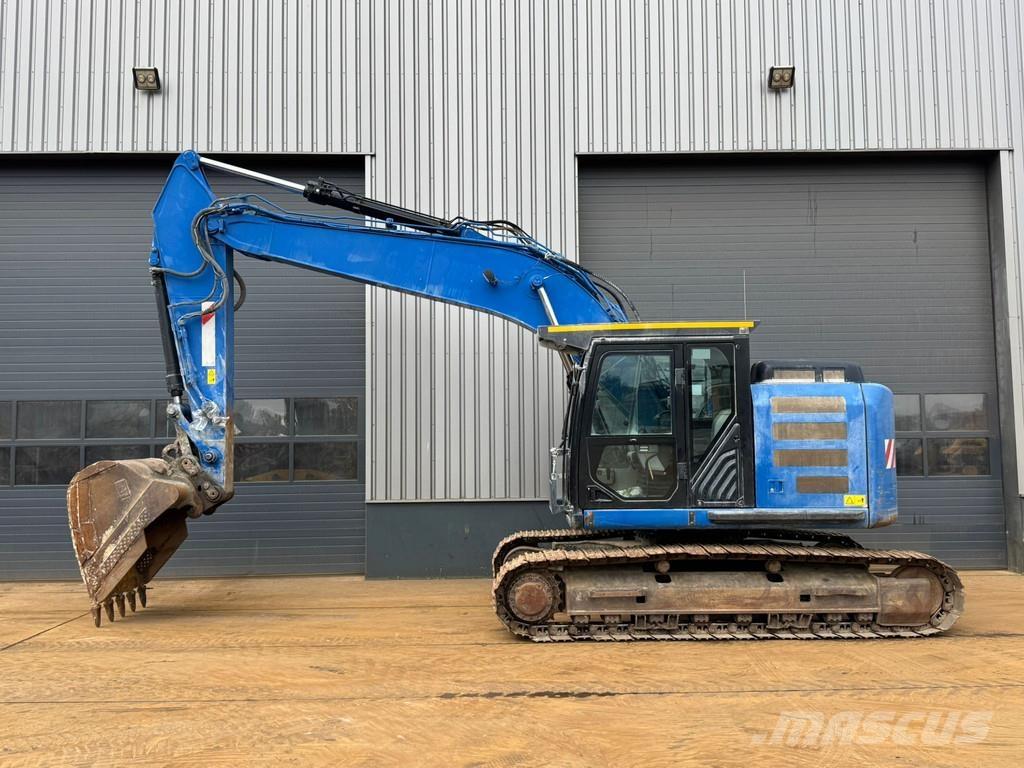 CAT 320ERR Raupenbagger
