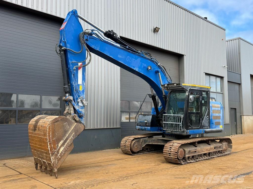 CAT 320ERR Raupenbagger