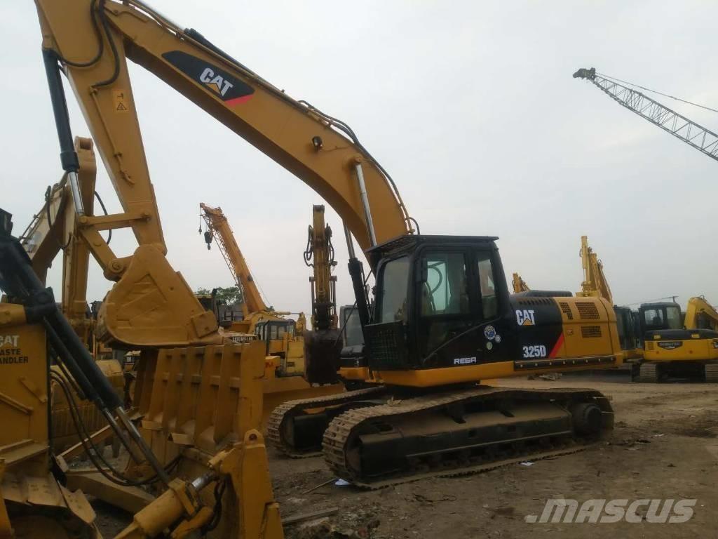 CAT 325 D Raupenbagger