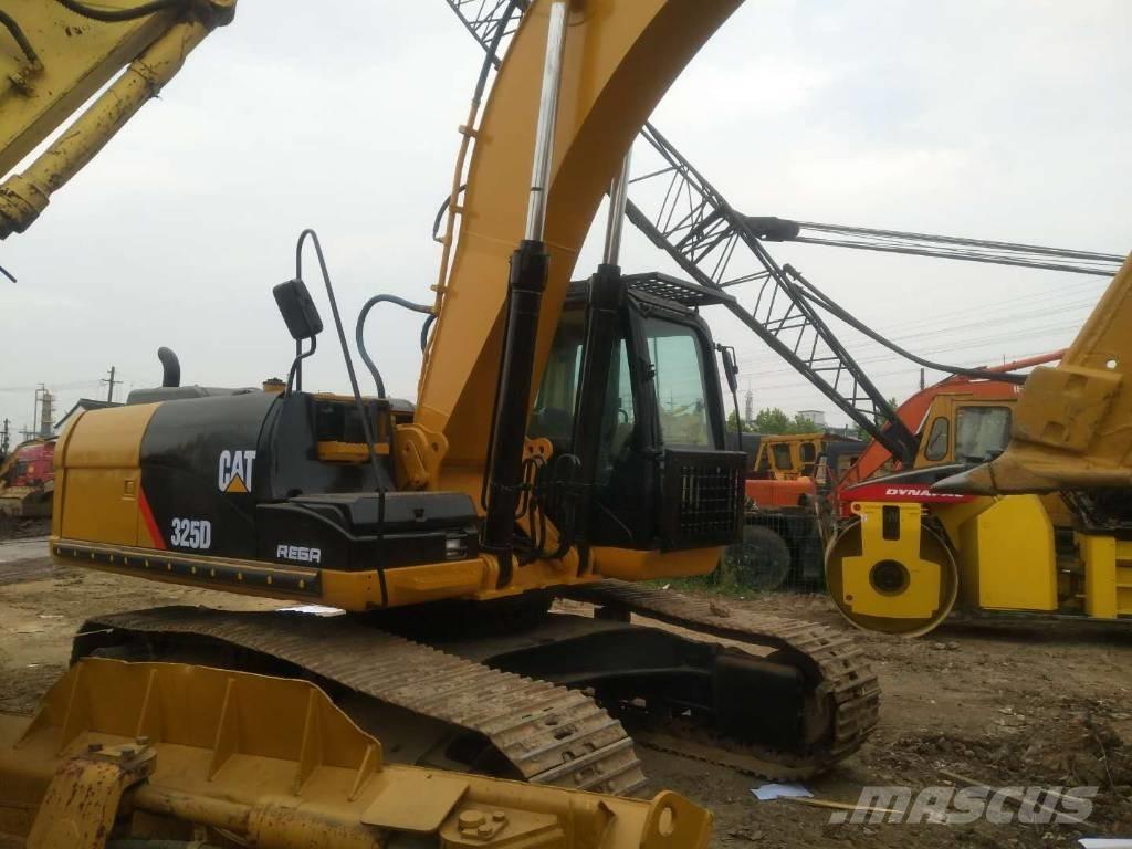 CAT 325 D Raupenbagger