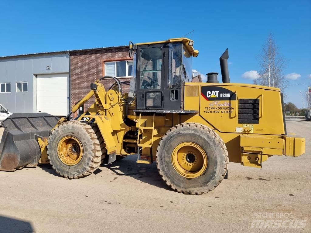 CAT IT 28 G Radlader