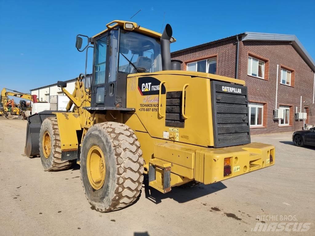 CAT IT 28 G Radlader
