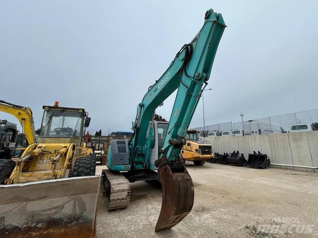 Kobelco SK135SR Spezialbagger