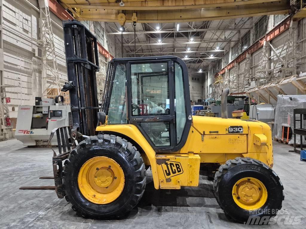 JCB 930 Andere Gabelstapler