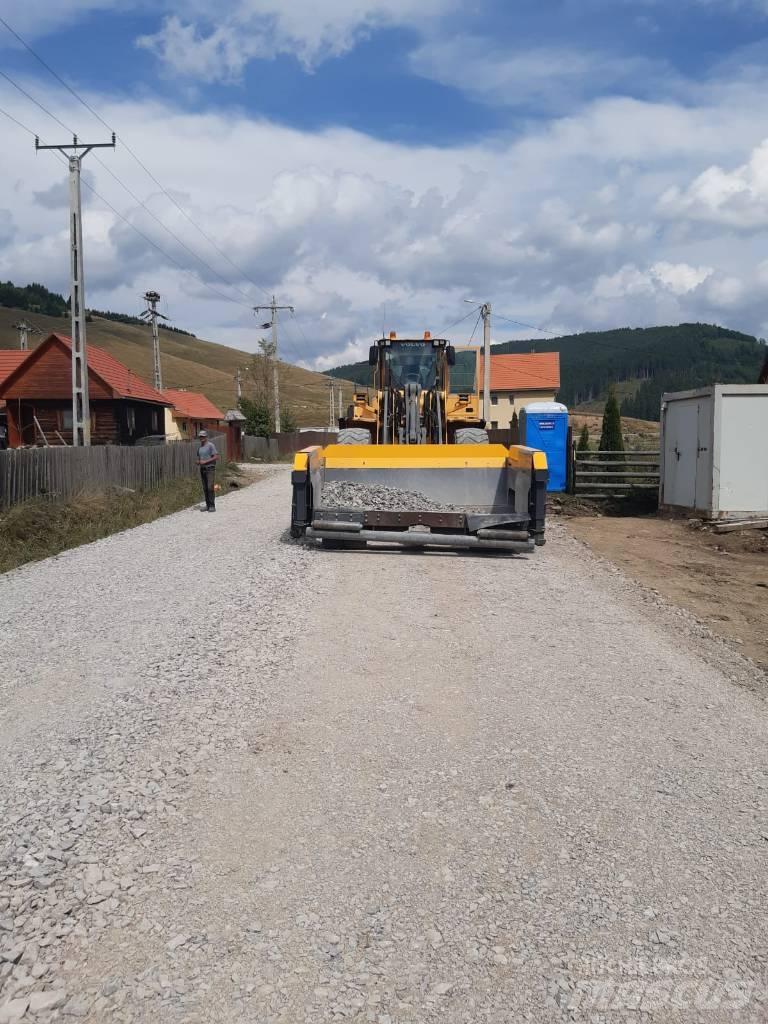 Reptail MM Grader