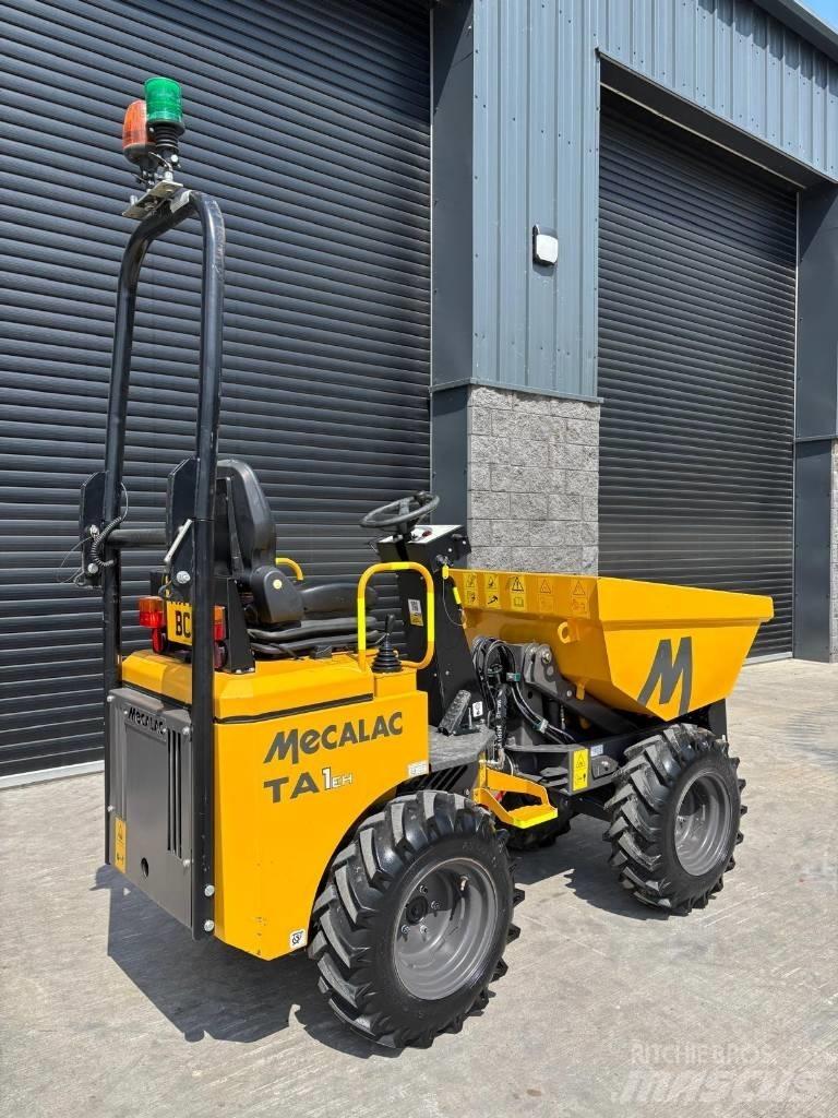 Mecalac TA 1 EH Minidumper