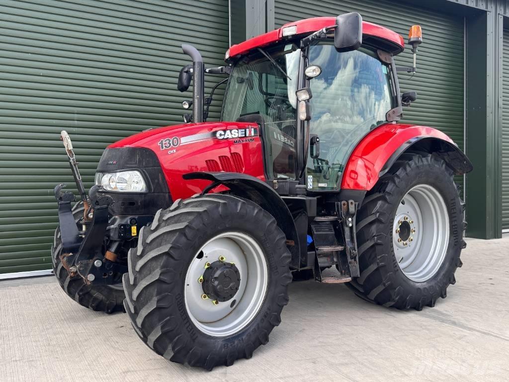 CASE Maxxum 130 CVX Traktoren