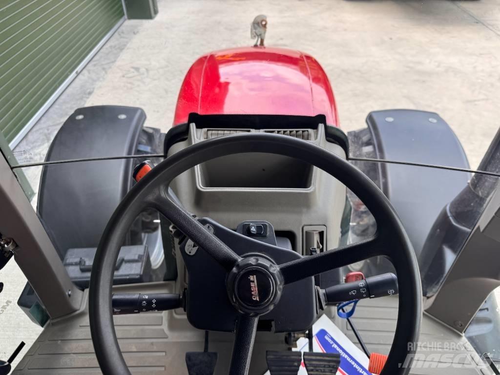 CASE Maxxum 130 CVX Traktoren