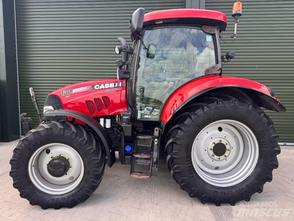 CASE Maxxum 130 CVX Traktoren