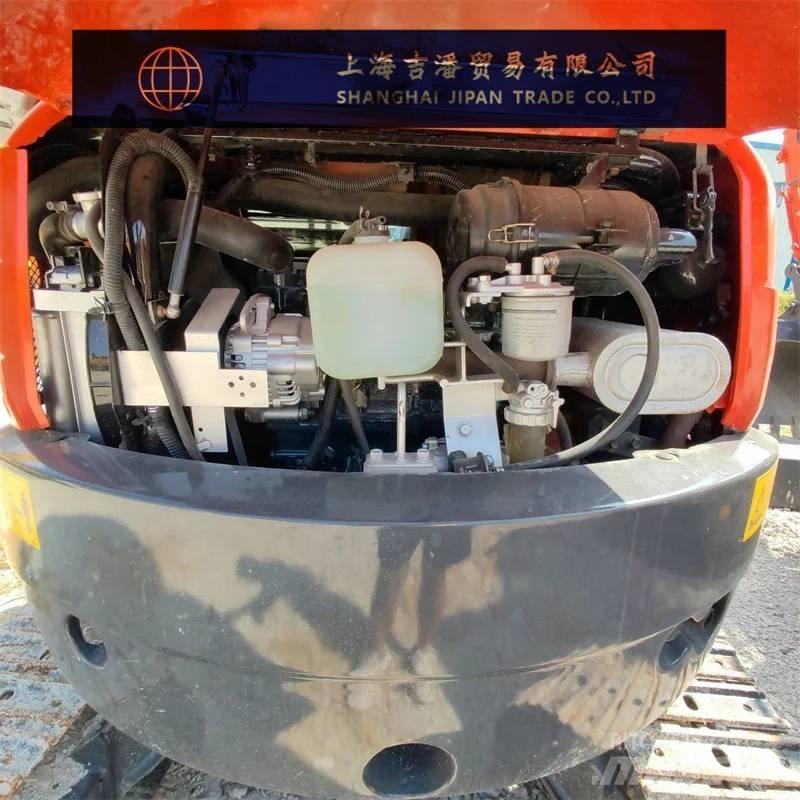 Kubota U 30 Minibagger < 7t