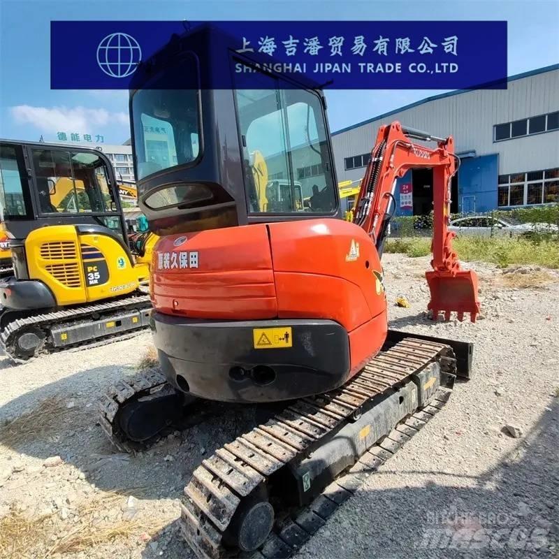 Kubota U 30 Minibagger < 7t