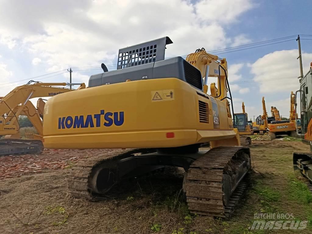 Komatsu PC450-8 Raupenbagger