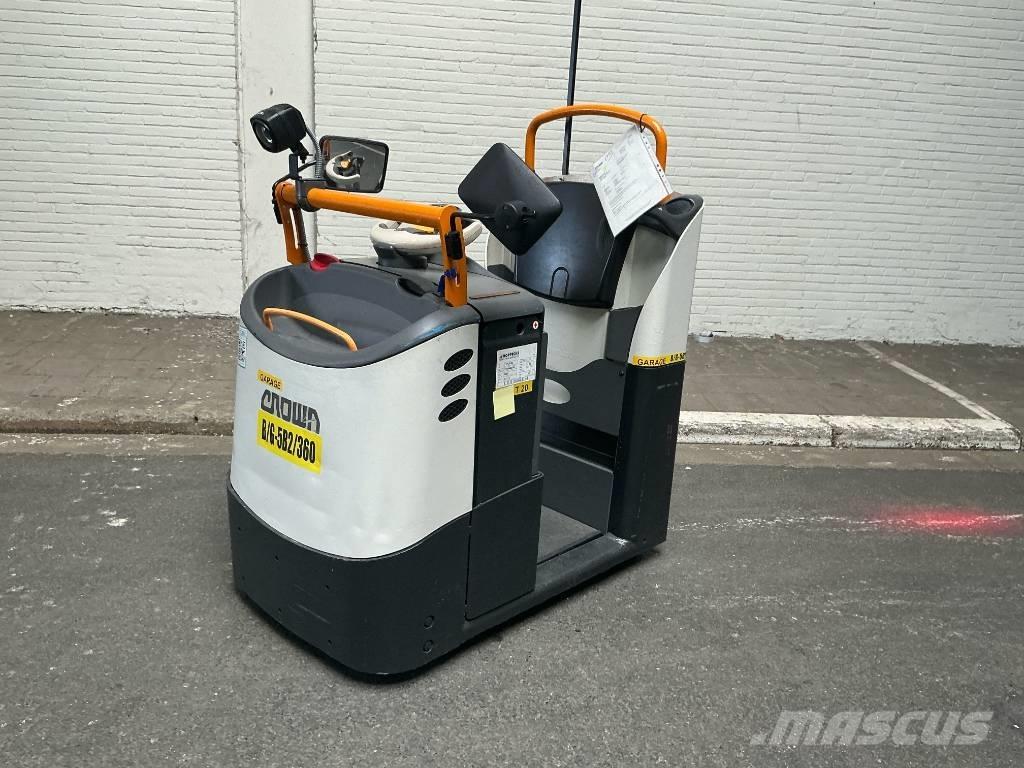 Crown TC 3000 Schlepper