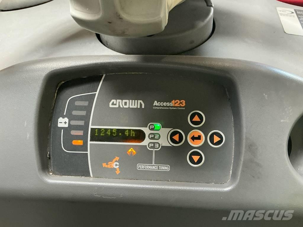 Crown TC 3000 Schlepper