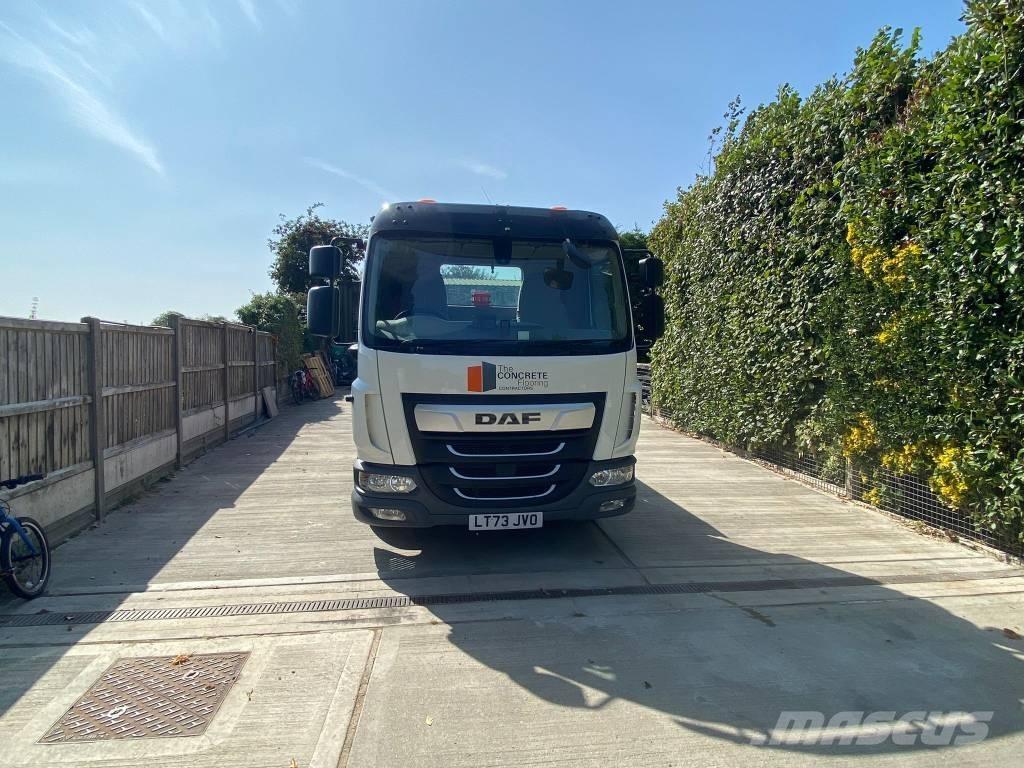 DAF SPT750 Betonpumpen