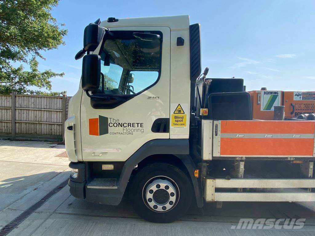 DAF SPT750 Betonpumpen