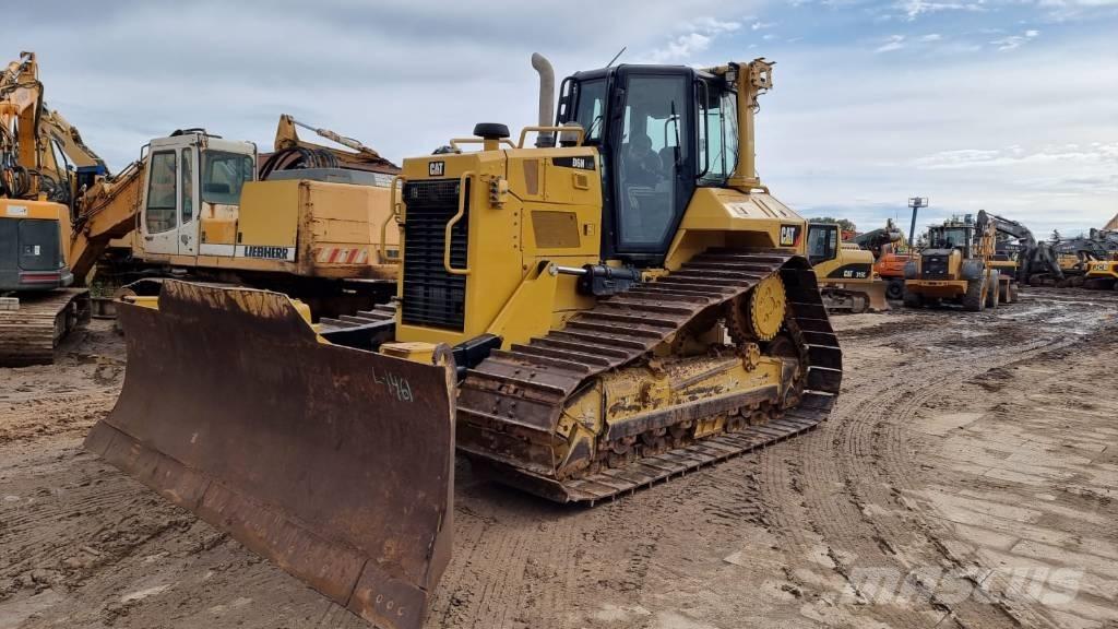 CAT D 6 N LGP Bulldozer