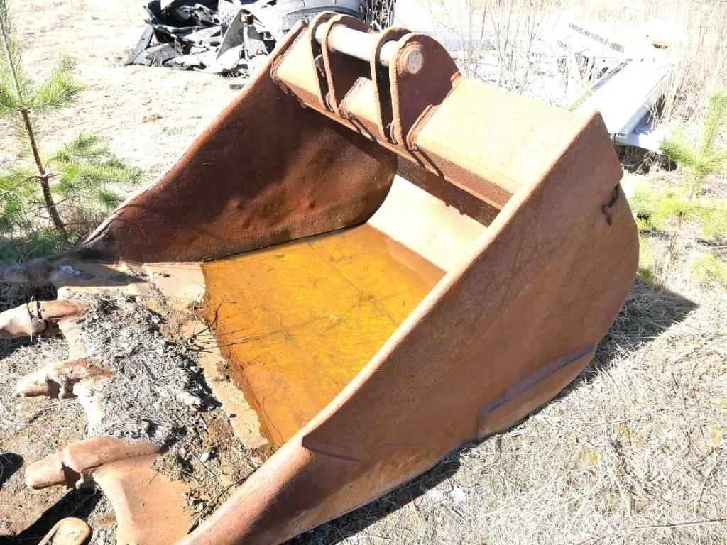  Grävskopa B27 Schaufeln