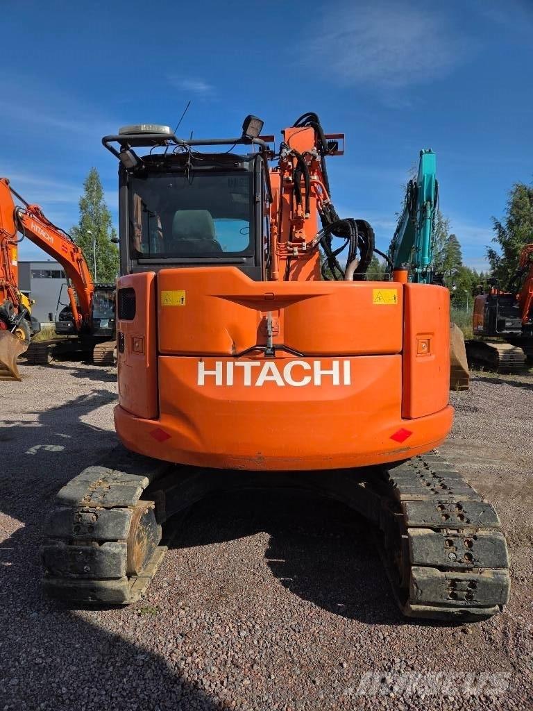 Hitachi ZX 85 US-5 A Midibagger  7t - 12t