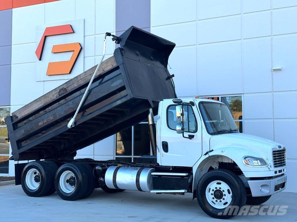 Freightliner M2 Kipper