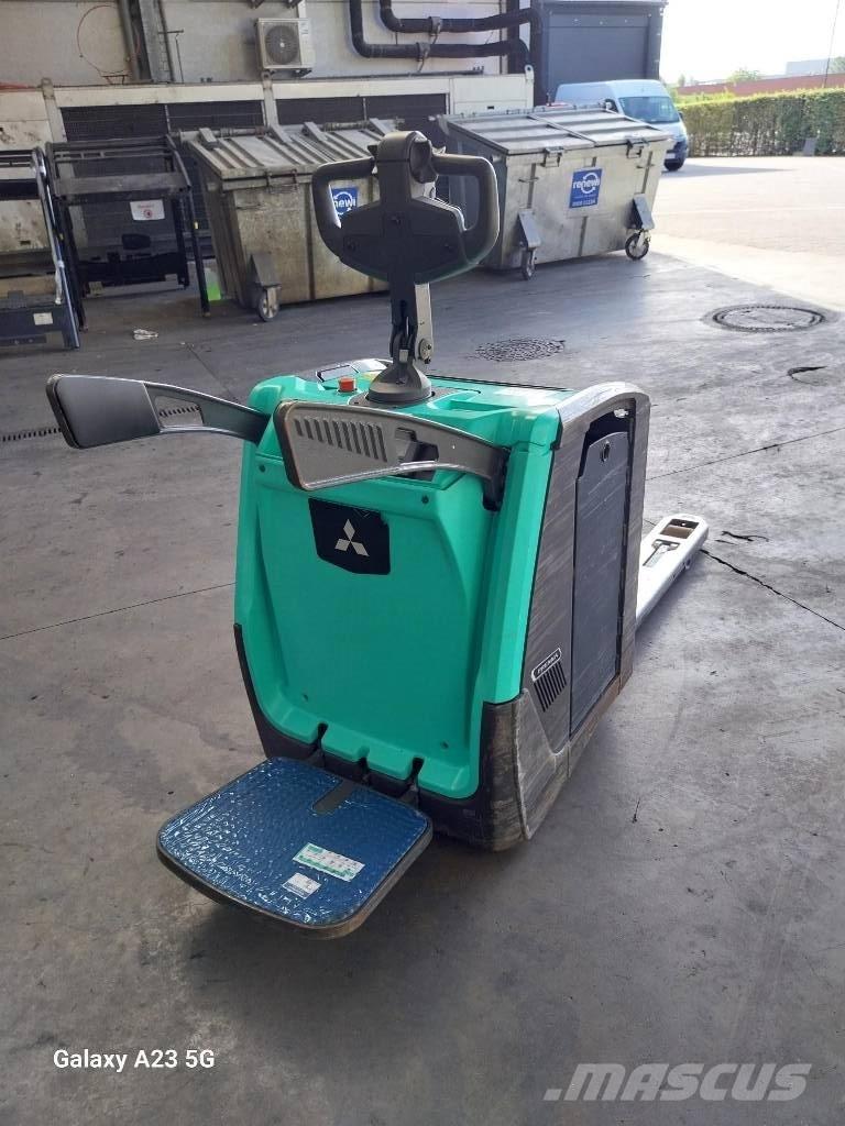 Mitsubishi PBV20N3 Gabelstapler mit Fahrerstand