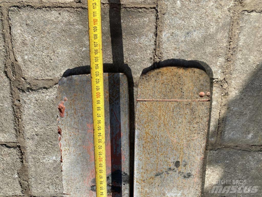 Komatsu FD 28-10 Dieselstapler