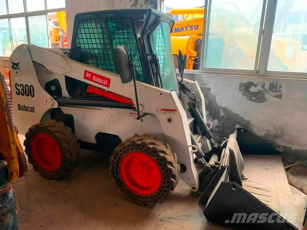 Bobcat S 300 Kompaktlader