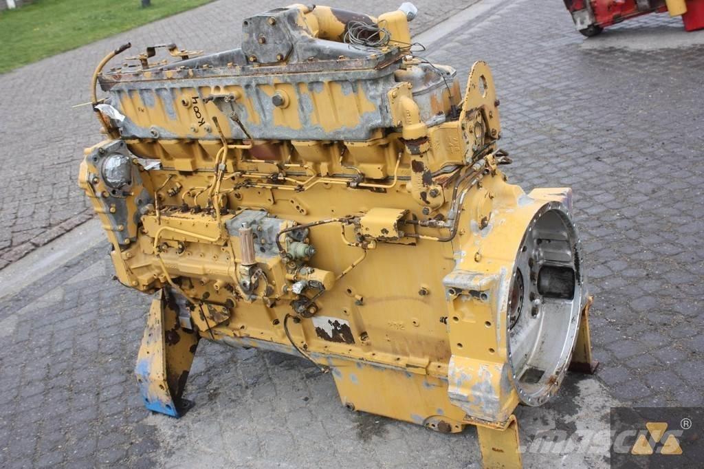 CAT 3406B Motoren