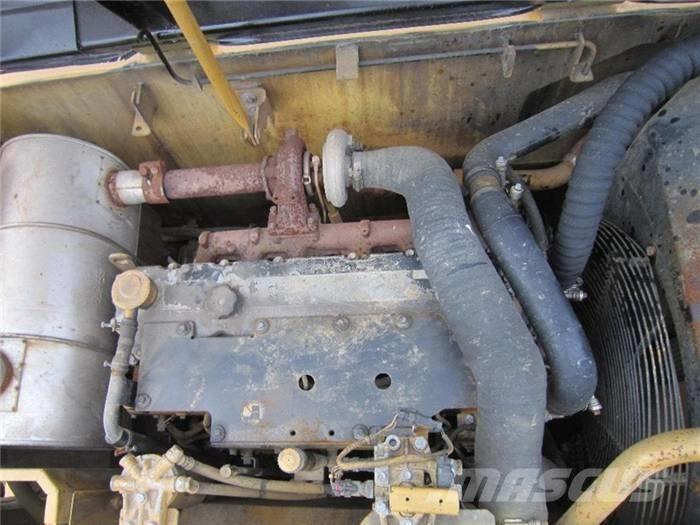 CAT 320 D Raupenbagger