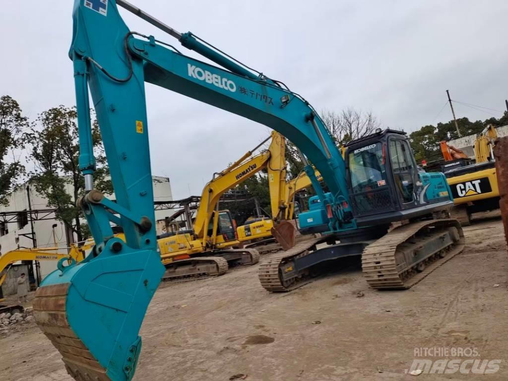Kobelco SK260D Raupenbagger