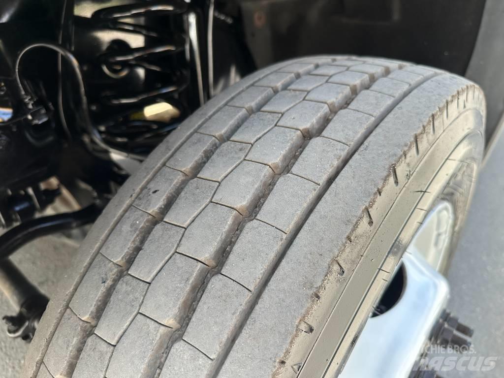 Ford F 550 SD Saug- und Druckwagen