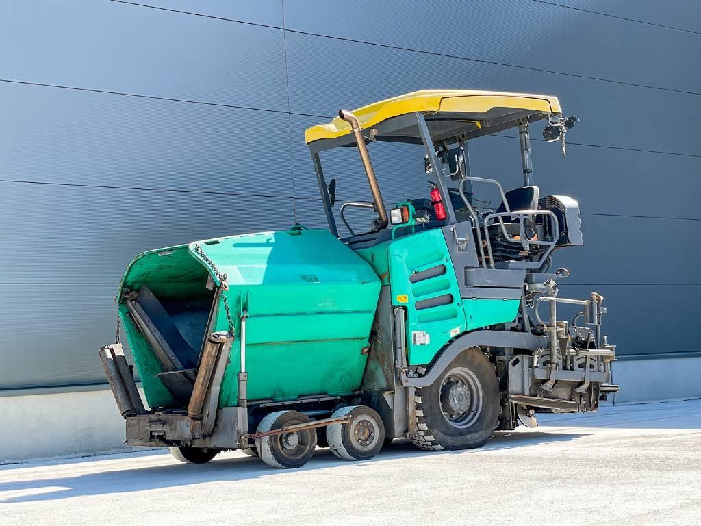 Vögele SUPER 1303-3I Strassenfertiger