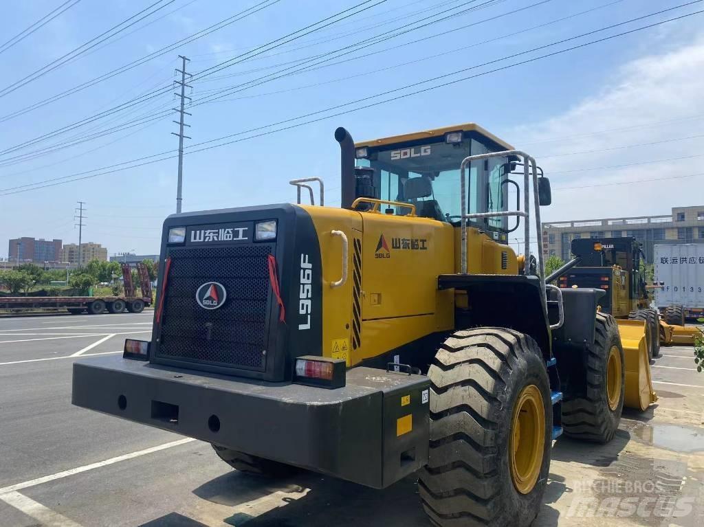 SDLG L956F Radlader