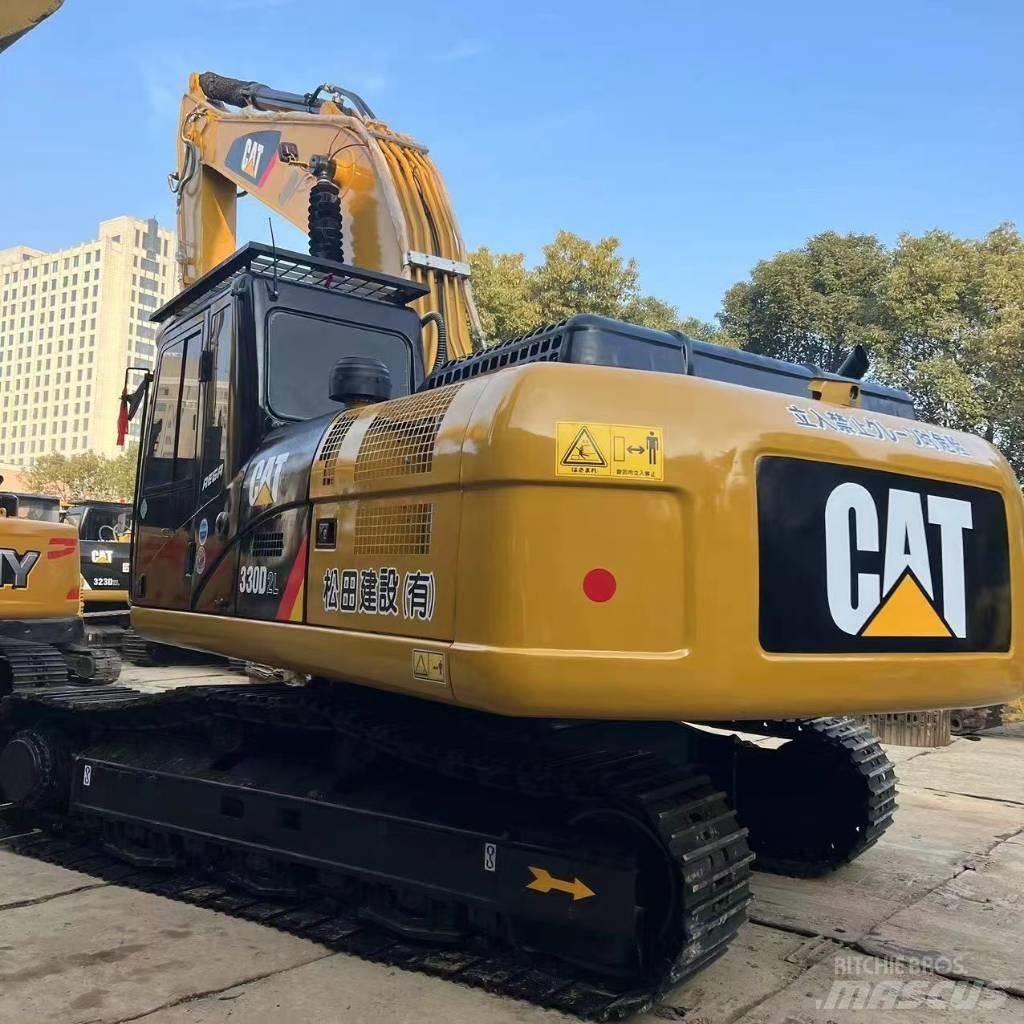 CAT 330 D L Raupenbagger