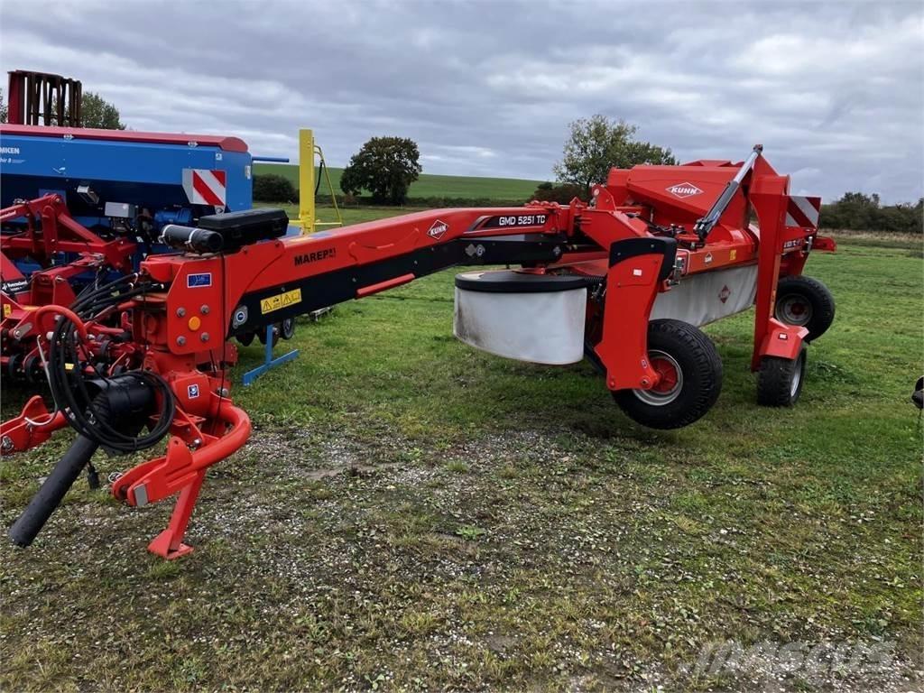 Kuhn GMD5251TC Mäher