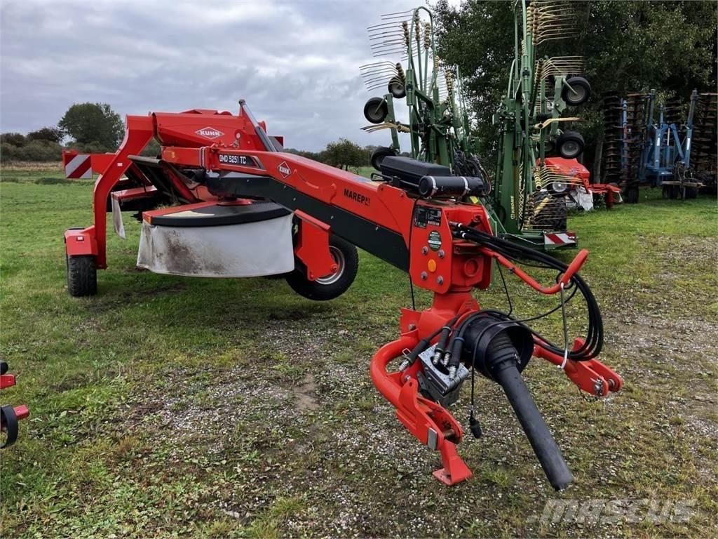 Kuhn GMD5251TC Mäher