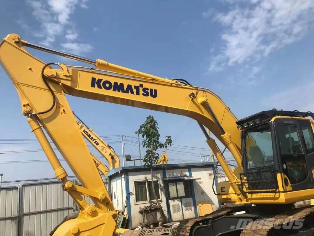 Komatsu pc220-8 Raupenbagger