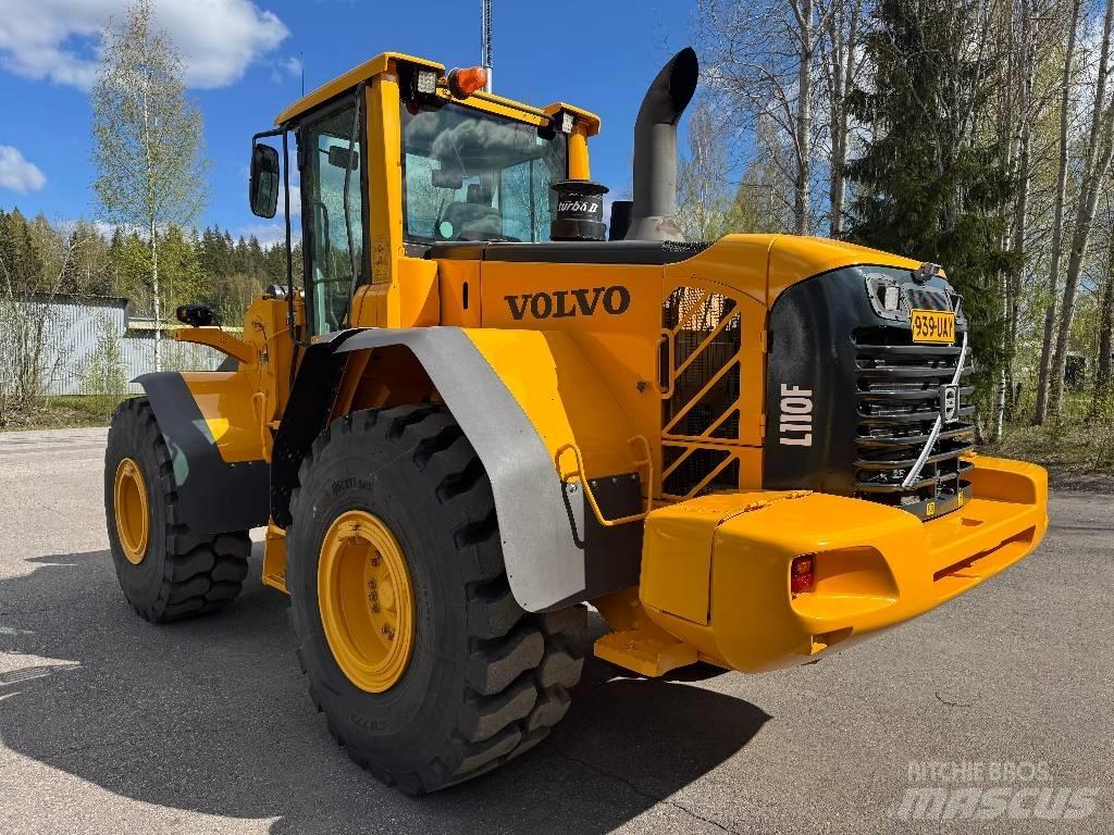 Volvo L 110 F Radlader