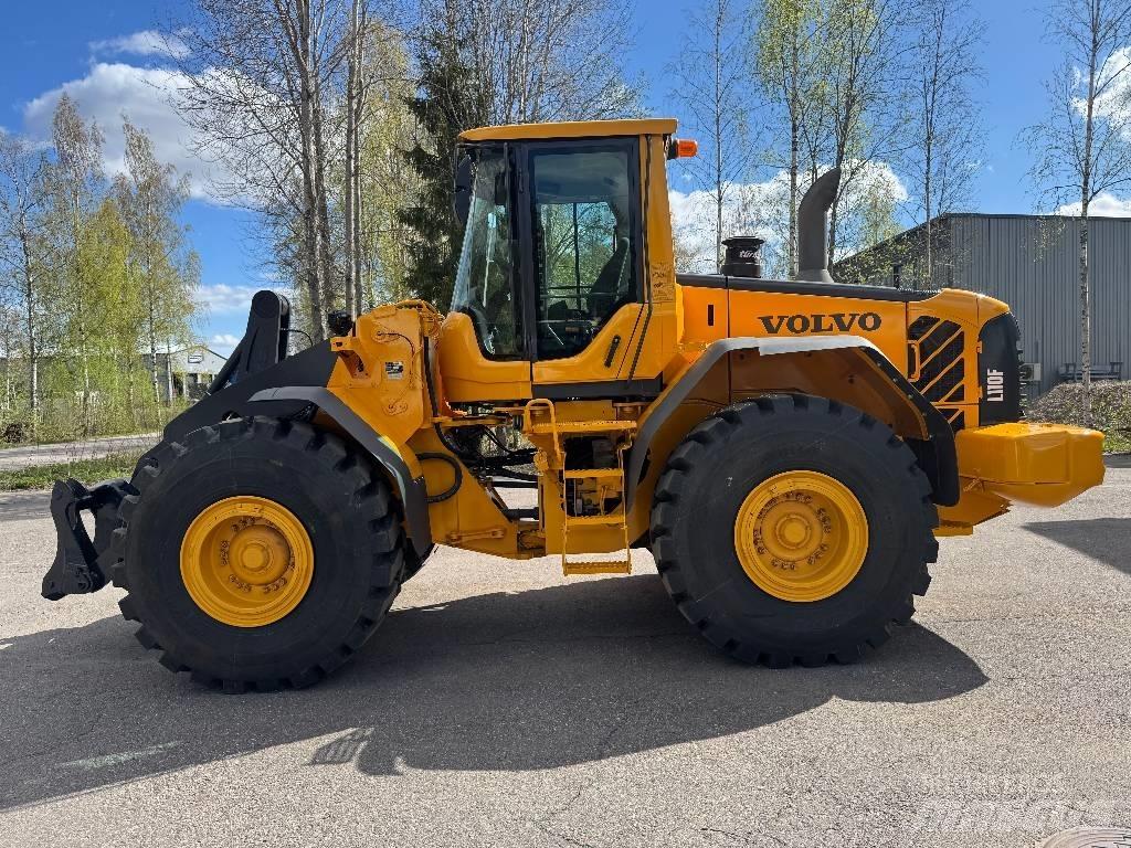 Volvo L 110 F Radlader