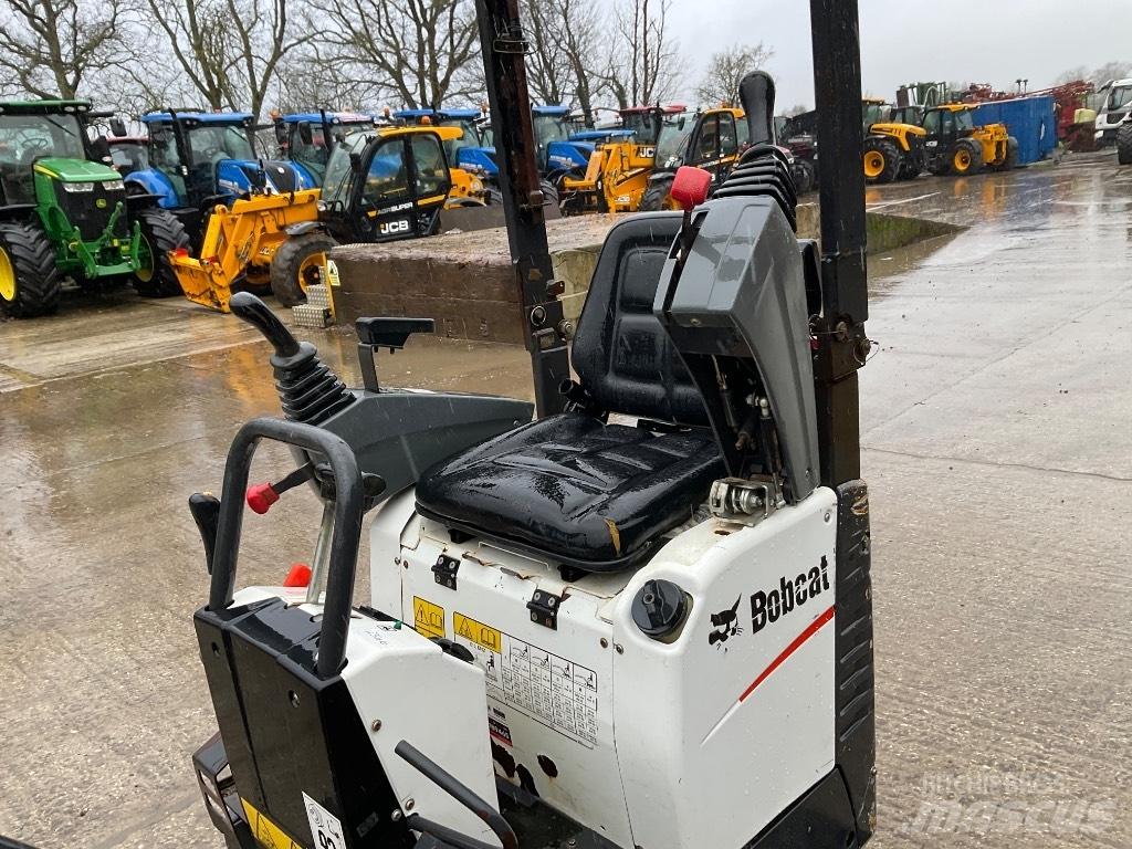 Bobcat E 10 Minibagger < 7t