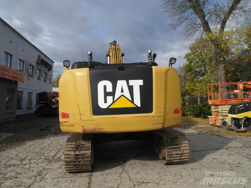 CAT 323 EL Raupenbagger