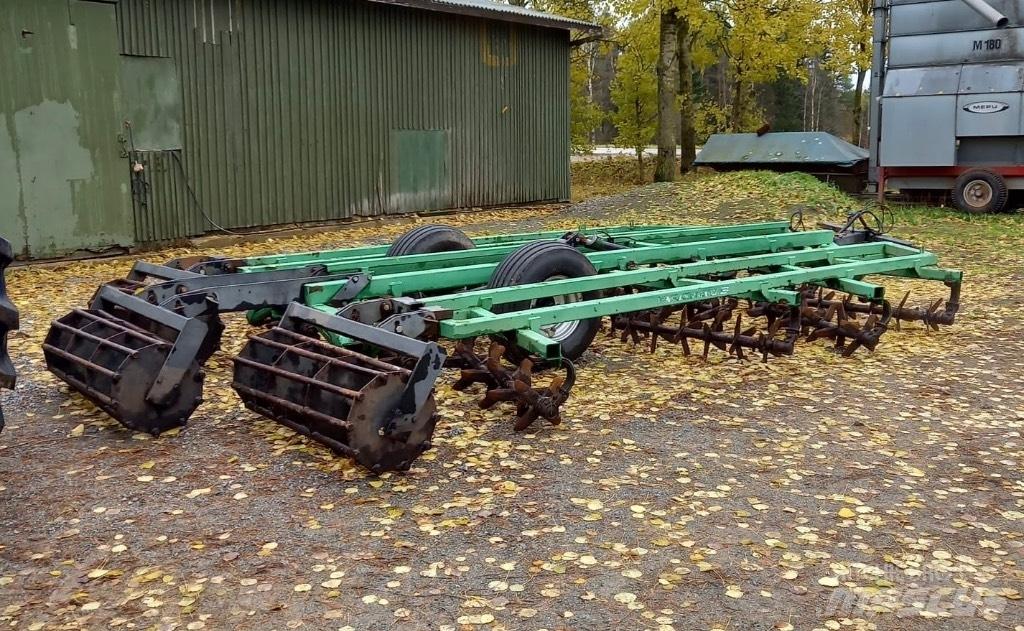 Kronos 3800H Scheibeneggen