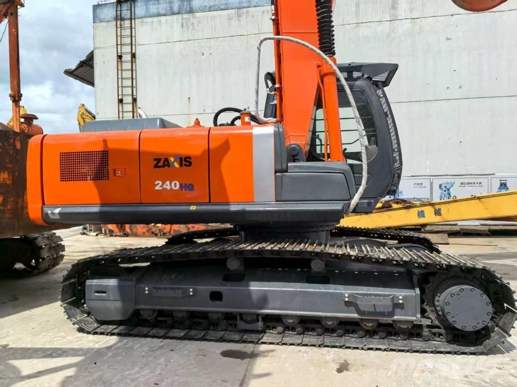 Hitachi ZX 240 HG Raupenbagger