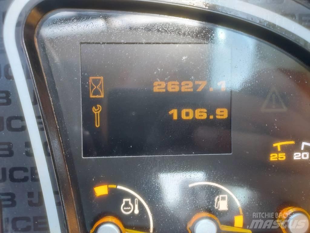 JCB 535-125 Teleskoplader