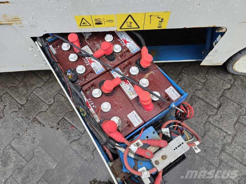 Genie GS 2032 Scheren-Arbeitsbühnen