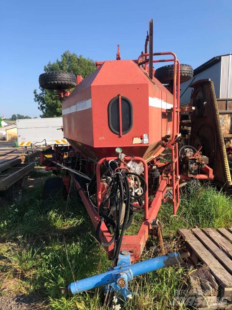 Horsch CO 6 Drillmaschinenkombination