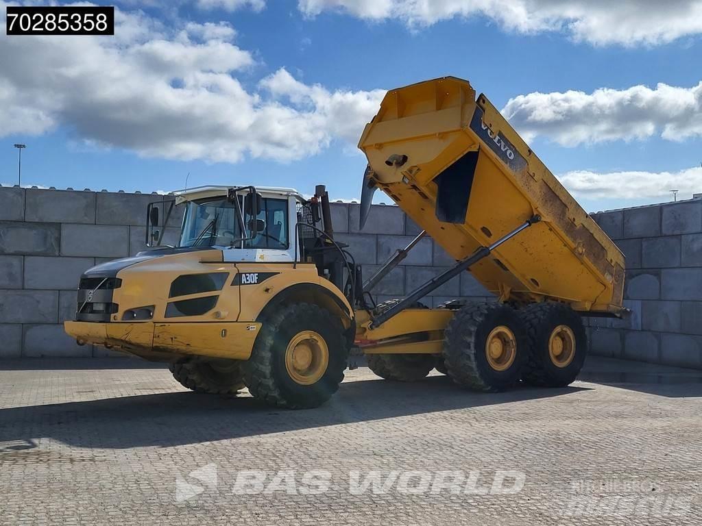 Volvo A30 F Dumper - Knickgelenk