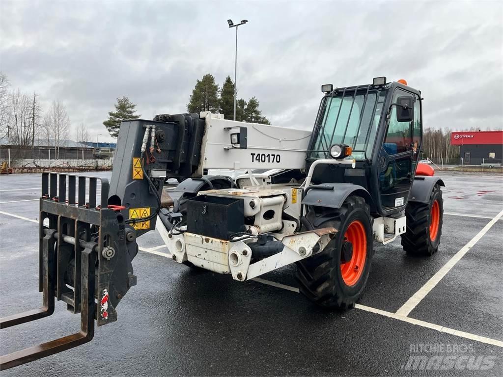 Bobcat T40170 Teleskoplader