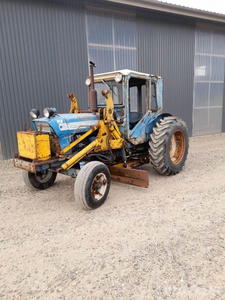 Ford 5000 Traktoren