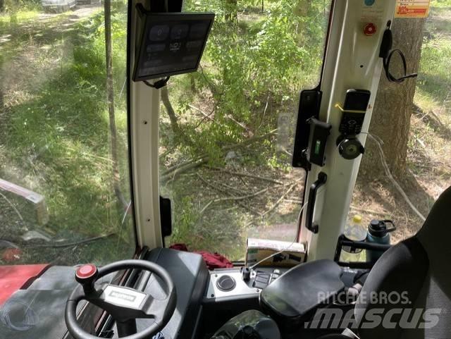 Komatsu 855 Forwarder